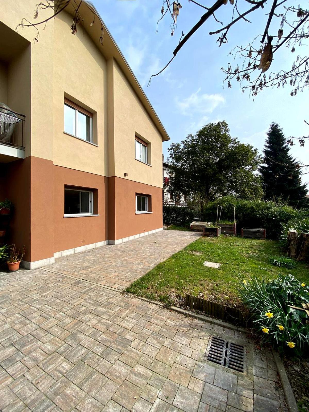 Casa Serena Induno Olona Kültér fotó
